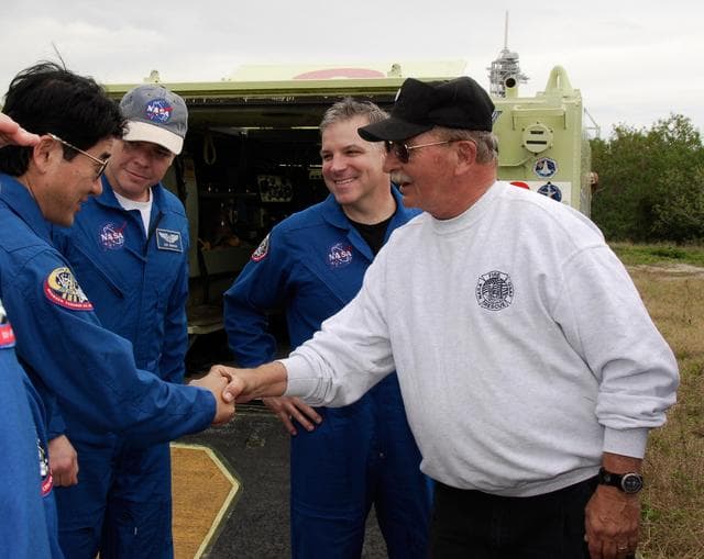 NASA image: KSC-08pd0465