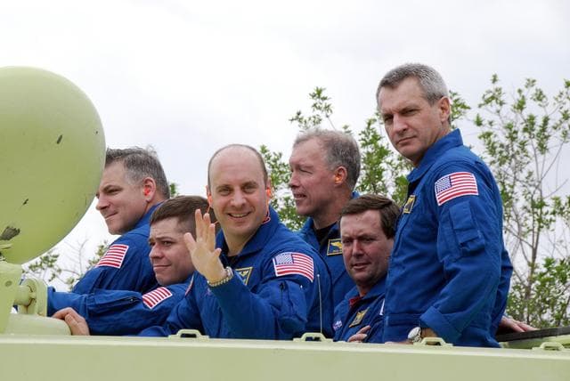 NASA image: KSC-08pd0468