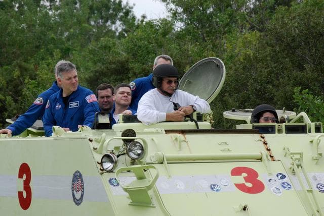NASA image: KSC-08pd0469