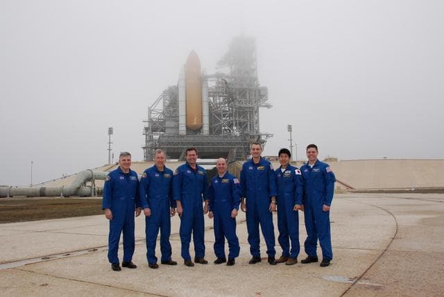 NASA image: KSC-08pd0492