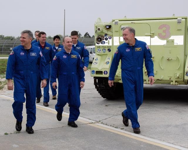 NASA image: KSC-08pd0493