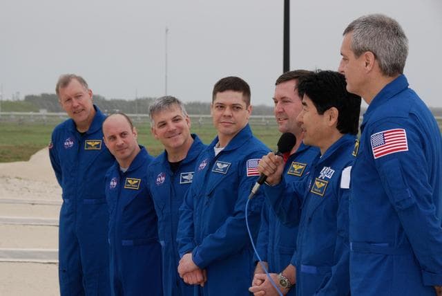 NASA image: KSC-08pd0499