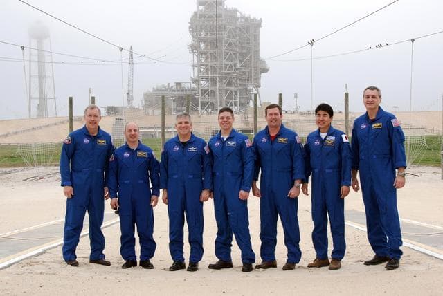 NASA image: KSC-08pd0501