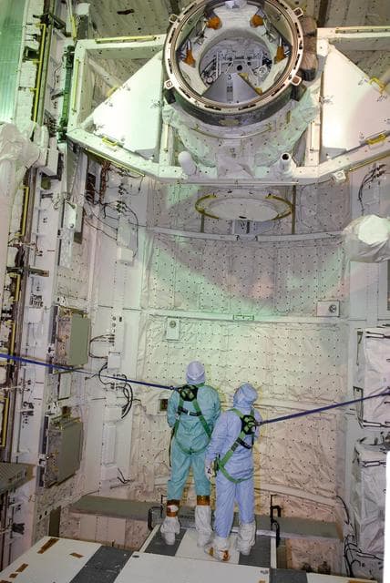 NASA image: KSC-08pd0522
