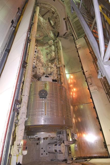 NASA image: KSC-08pd0531