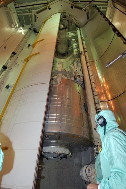 NASA image: KSC-08pd0533