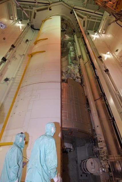 NASA image: KSC-08pd0534