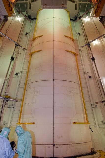 NASA image: KSC-08pd0535