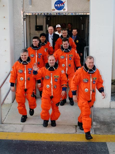 NASA image: KSC-08pd0552