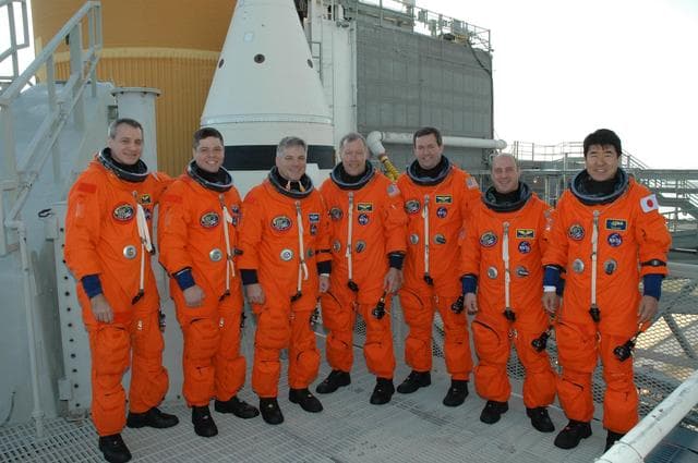 NASA image: KSC-08pd0556