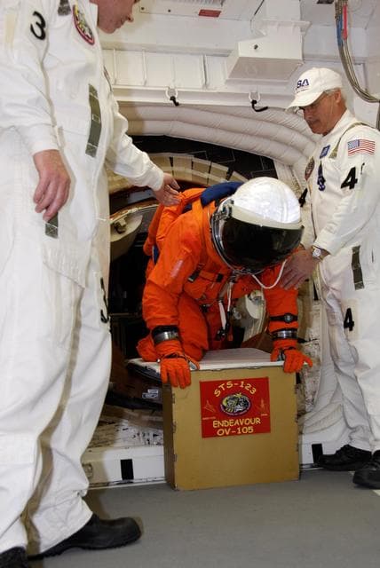 NASA image: KSC-08pd0583