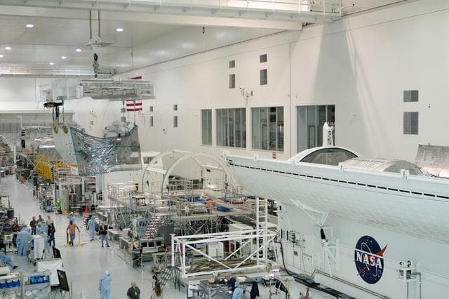 NASA image: KSC-08pd0605
