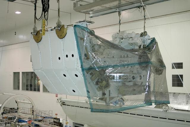 NASA image: KSC-08pd0607