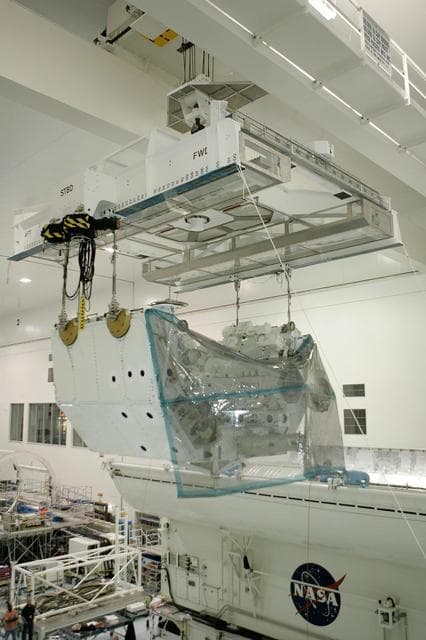 NASA image: KSC-08pd0608