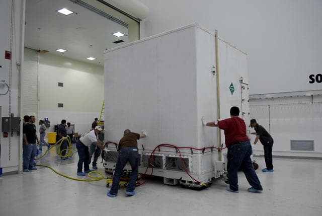NASA image: KSC-08pd0614