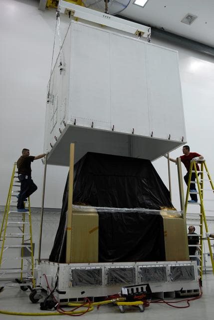 NASA image: KSC-08pd0616