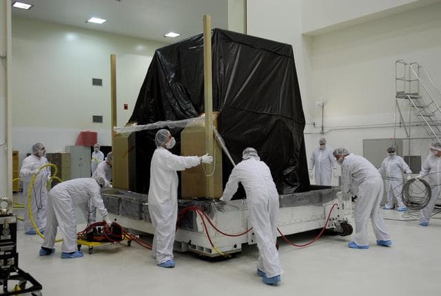 NASA image: KSC-08pd0617
