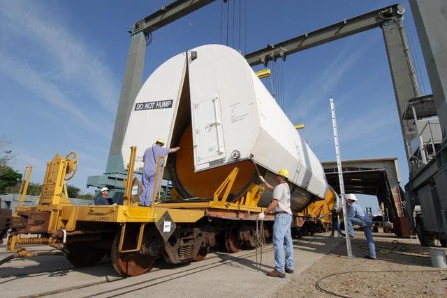 NASA image: KSC-08pd0628
