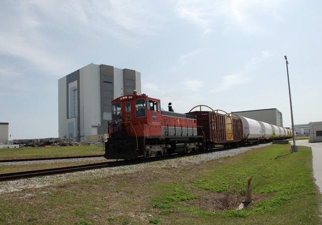 NASA image: KSC-08pd0640