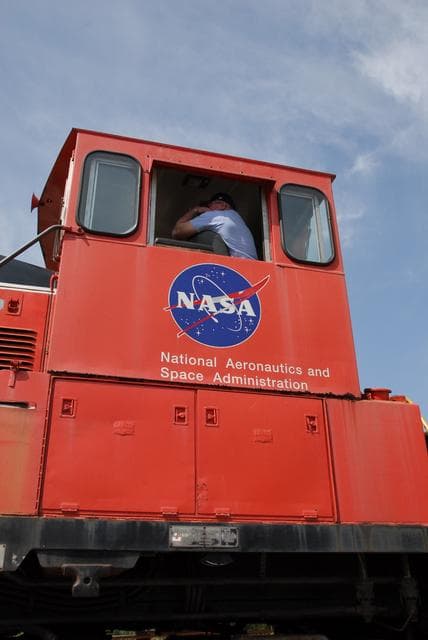 NASA image: KSC-08pd0641