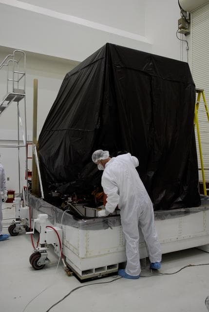 NASA image: KSC-08pd0643