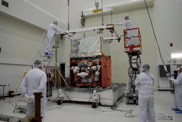 NASA image: KSC-08pd0647