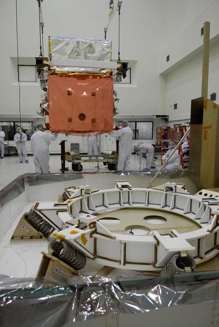 NASA image: KSC-08pd0651