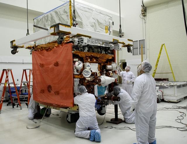 NASA image: KSC-08pd0653