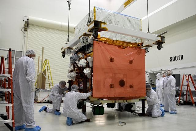 NASA image: KSC-08pd0654