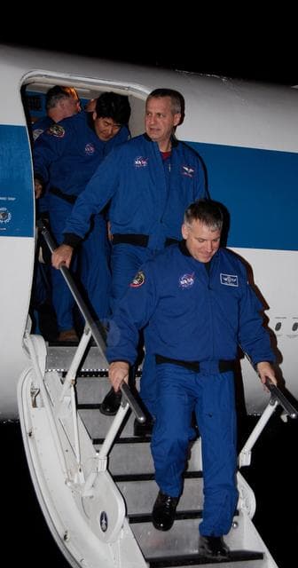 NASA image: KSC-08pd0658
