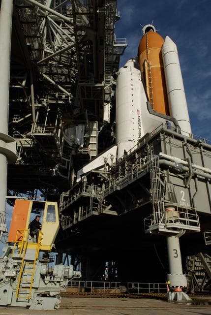 NASA image: KSC-08pd0664
