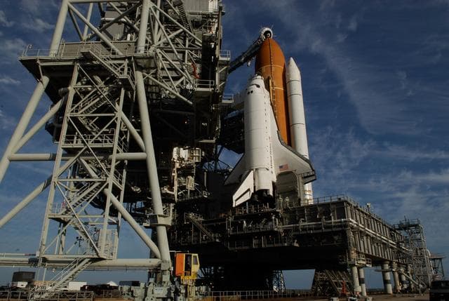 NASA image: KSC-08pd0665