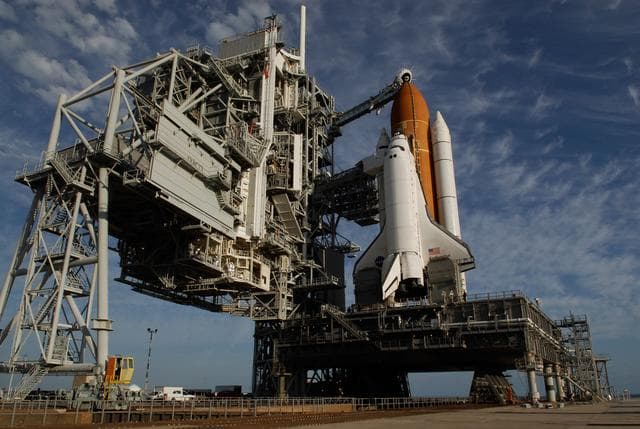 NASA image: KSC-08pd0666