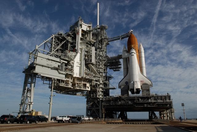 NASA image: KSC-08pd0670