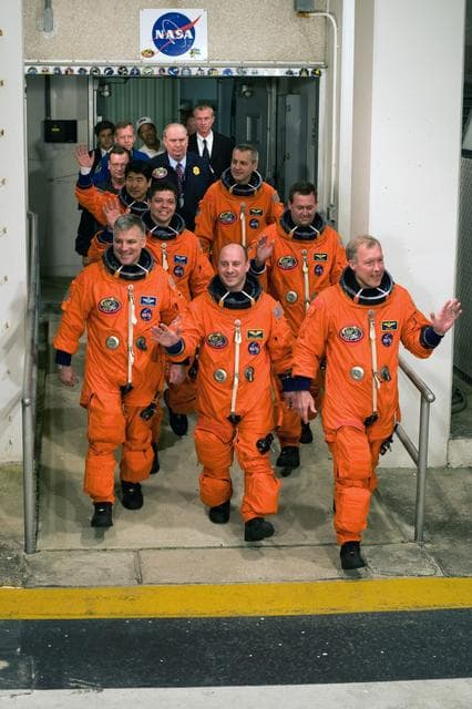 NASA image: KSC-08pd0695