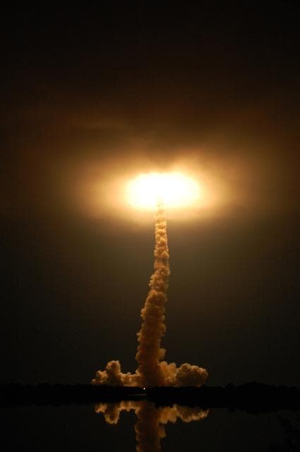 NASA image: KSC-08pd0696