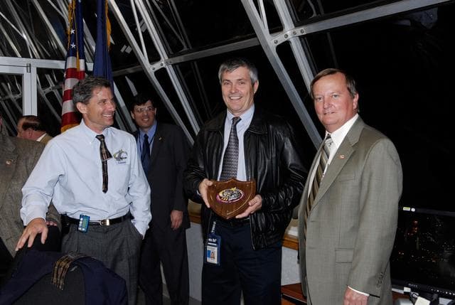 NASA image: KSC-08pd0703
