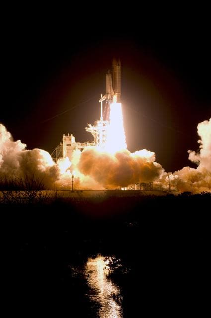 NASA image: KSC-08pd0706
