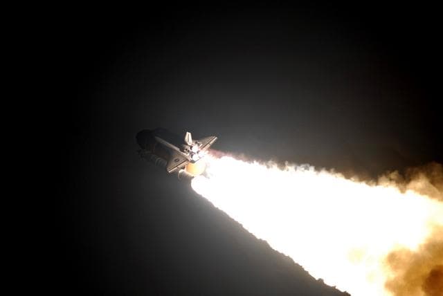 NASA image: KSC-08pd0714