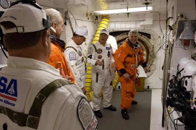 NASA image: KSC-08pd0718