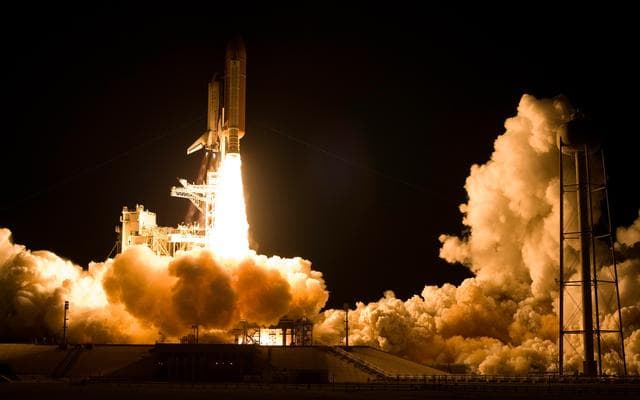 NASA image: KSC-08pd0723