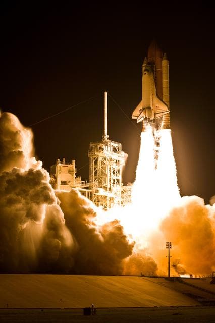 NASA image: KSC-08pd0726