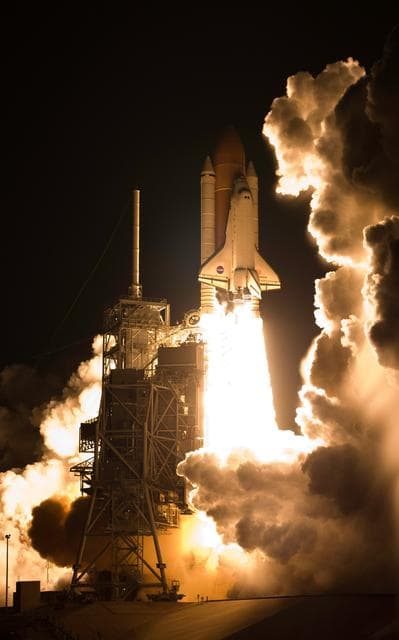 NASA image: KSC-08pd0729
