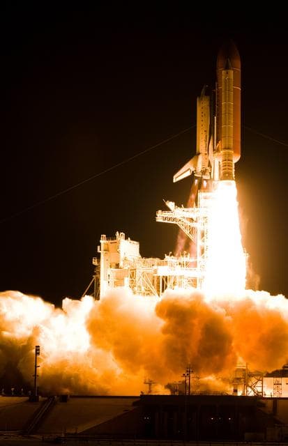 NASA image: KSC-08pd0730