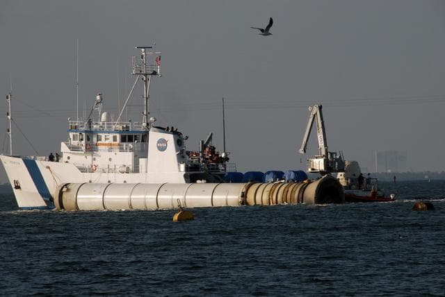 NASA image: KSC-08pd0739