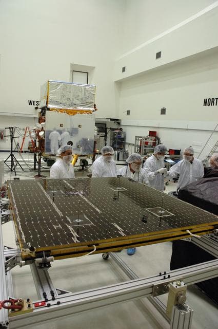 NASA image: KSC-08pd0761