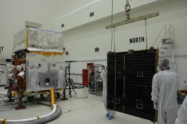 NASA image: KSC-08pd0764