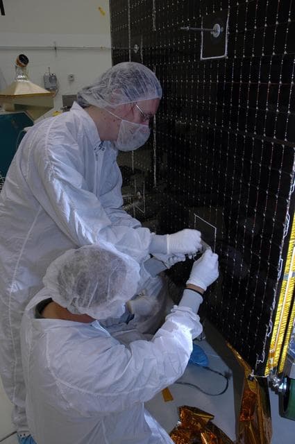 NASA image: KSC-08pd0766
