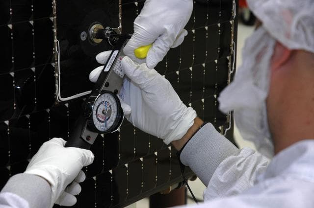 NASA image: KSC-08pd0767