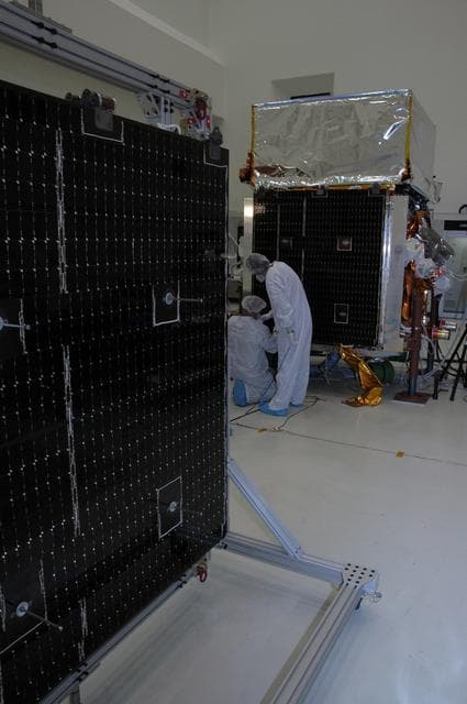 NASA image: KSC-08pd0768